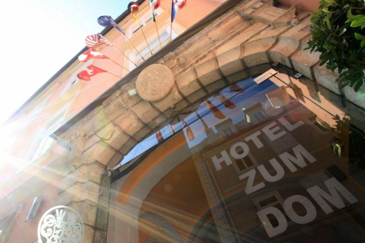 Boutique Hotel Dom - Rooms & Suites Грац Экстерьер фото