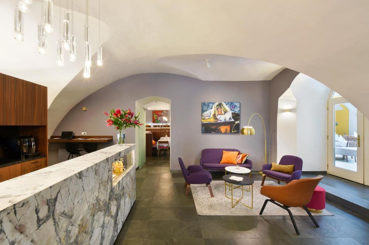 Boutique Hotel Dom - Rooms & Suites Грац Экстерьер фото