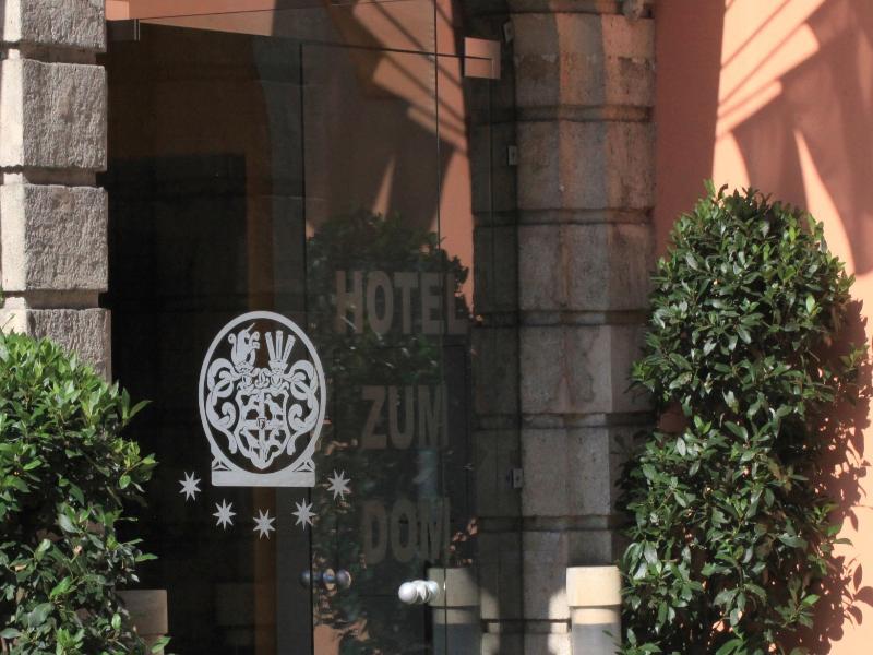 Boutique Hotel Dom - Rooms & Suites Грац Экстерьер фото