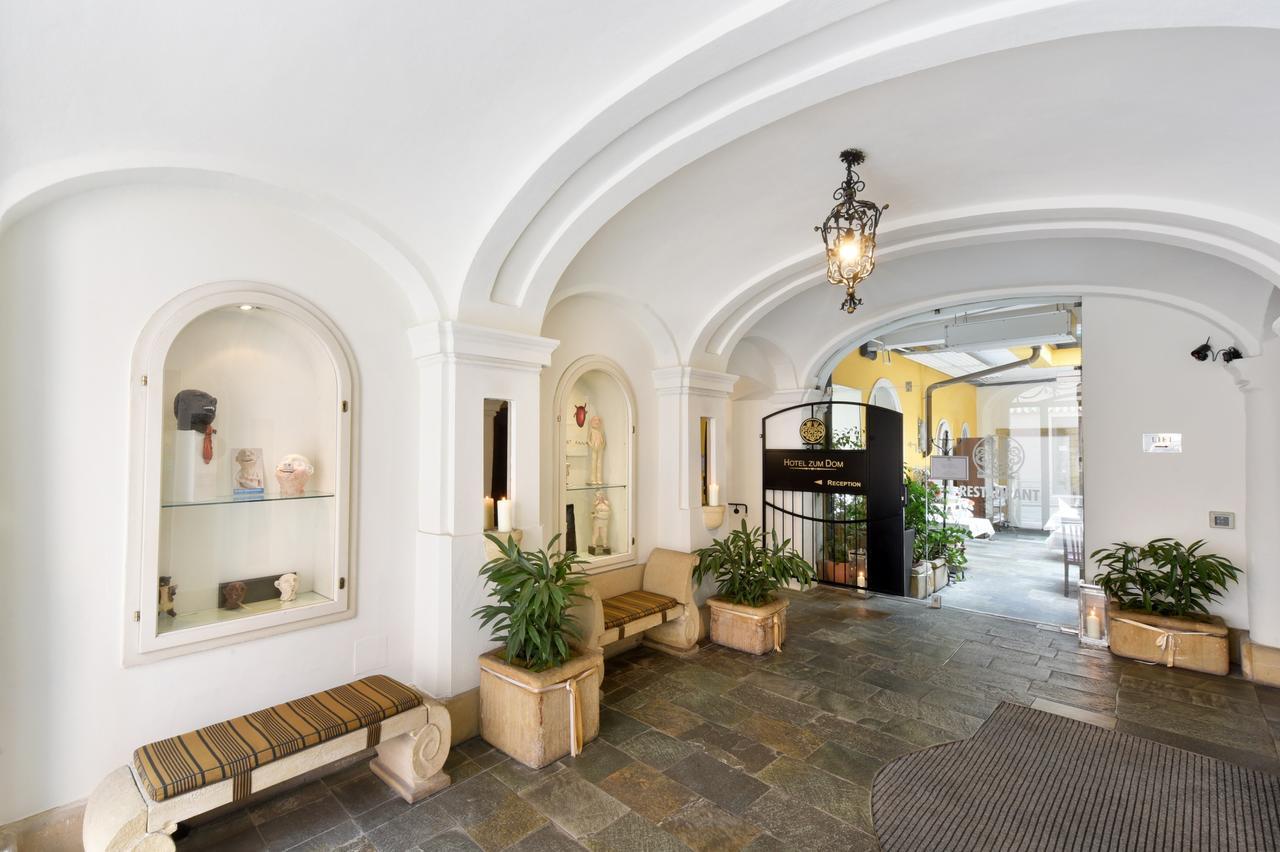 Boutique Hotel Dom - Rooms & Suites Грац Экстерьер фото